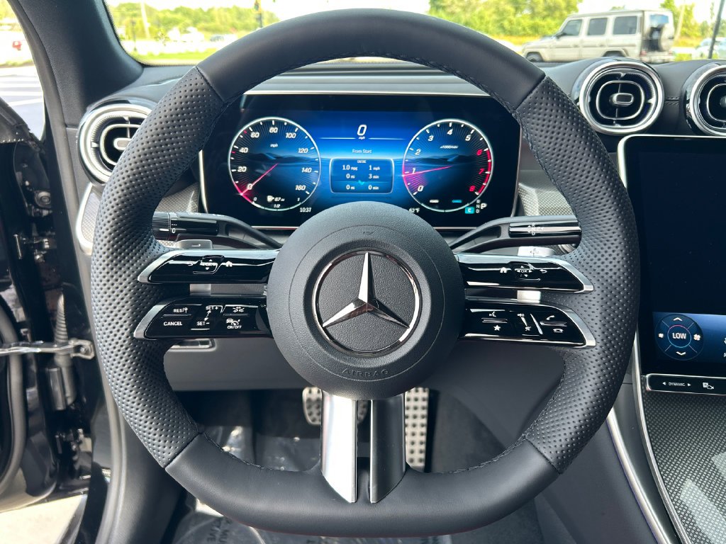 New 2027 Black Mercedes-Benz GLC 300 image 18
