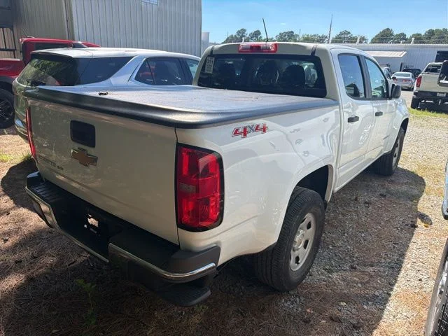 Used 2018 White Chevrolet Work Truck image 10