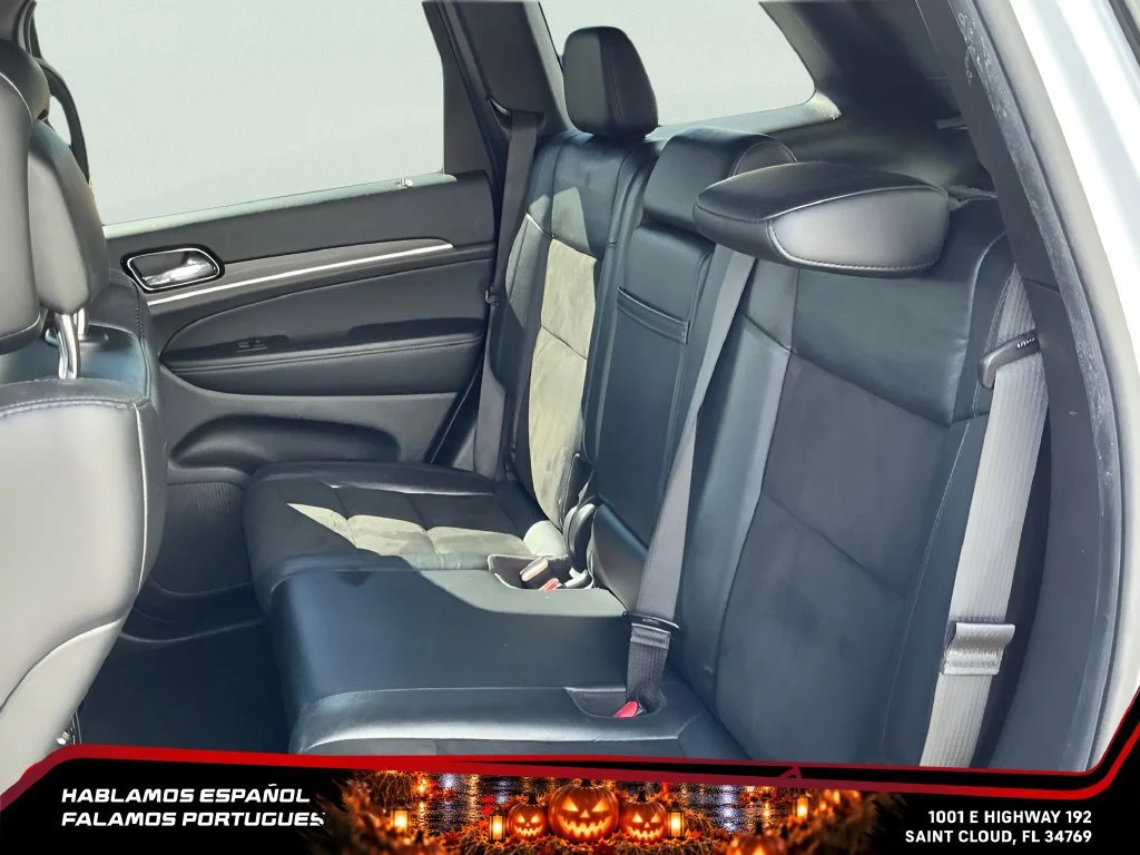 Used 2021 White Jeep Laredo X 4x2 image 18
