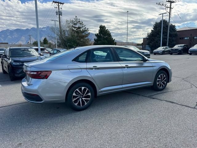 Used 2026 Silver Metallic Volkswagen S image 10