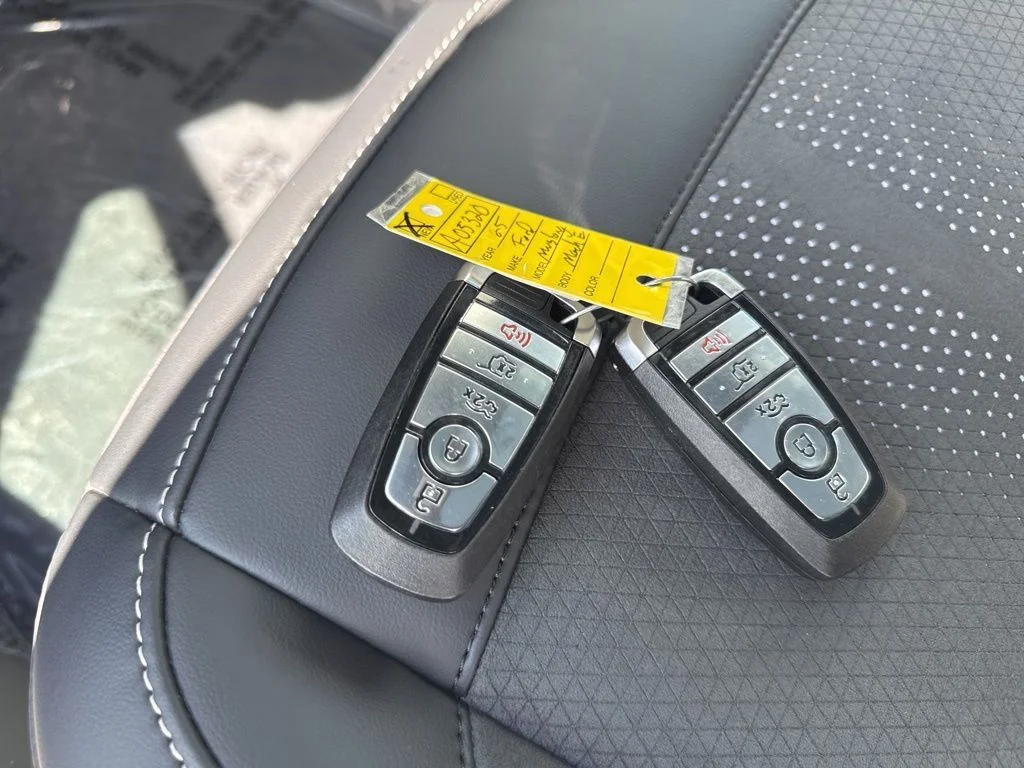 Used 2025 Red Ford GT image 38
