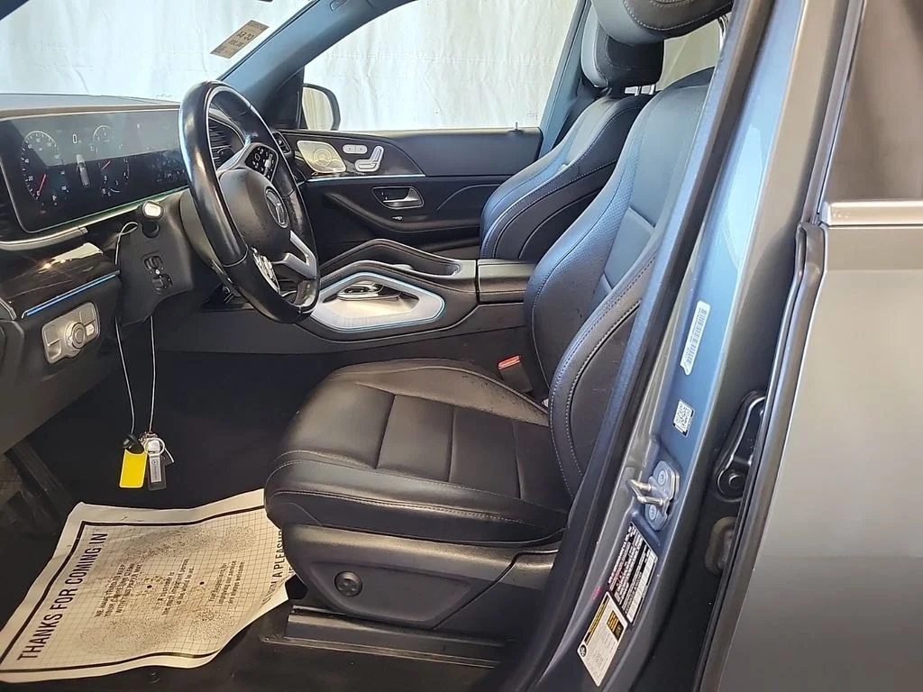 Used 2020 Gray Mercedes-Benz GLE 350 image 5