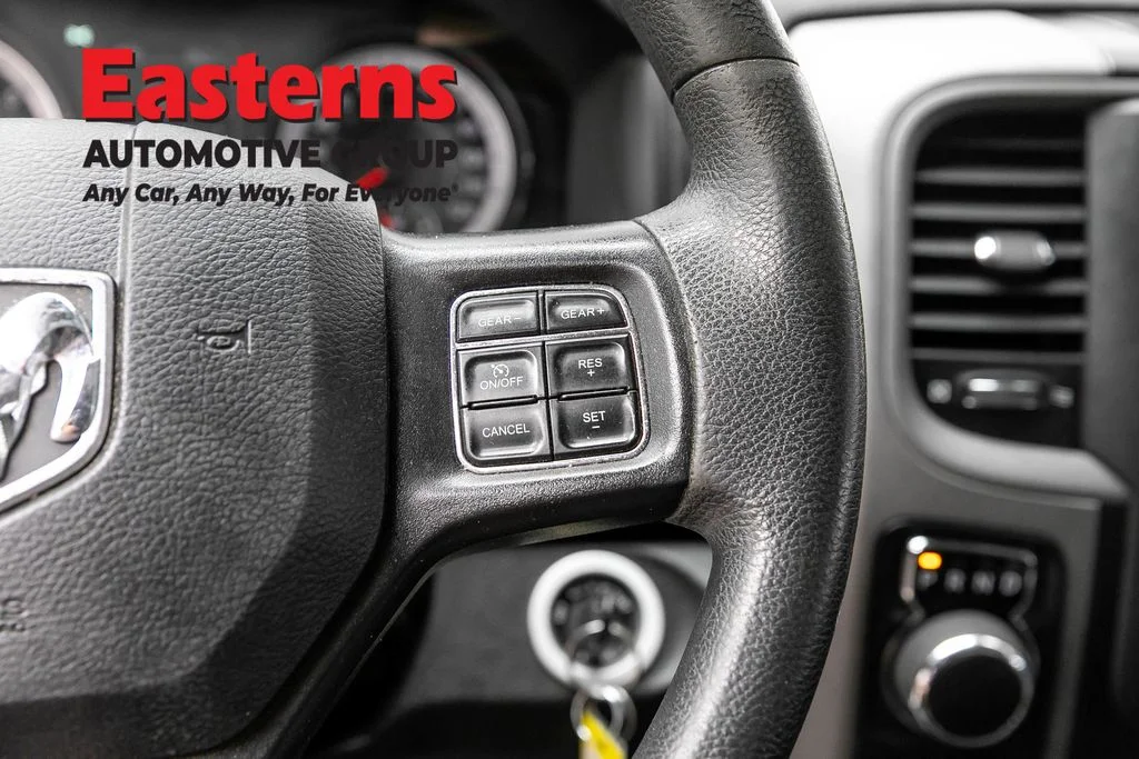 Used 2023 White Ram Tradesman image 15