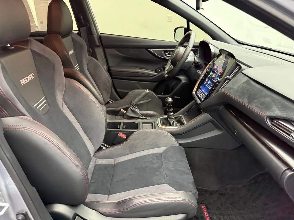 Used 2024 Silver Subaru TR image 31