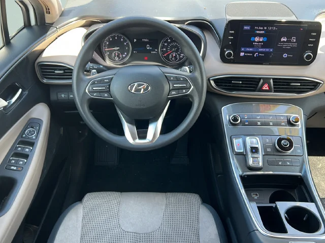 Used 2022 Gray Hyundai SEL image 15