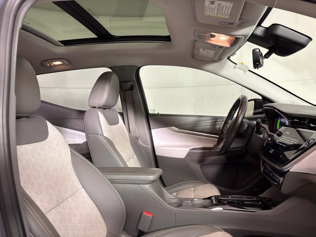 Certified Used 2023 GRAY GHOST METALLIC Chevrolet Premier image 22