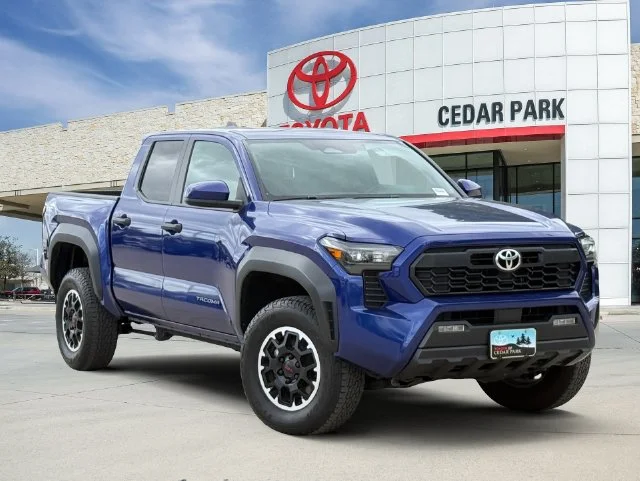 2024 Toyota Tacoma 4WD