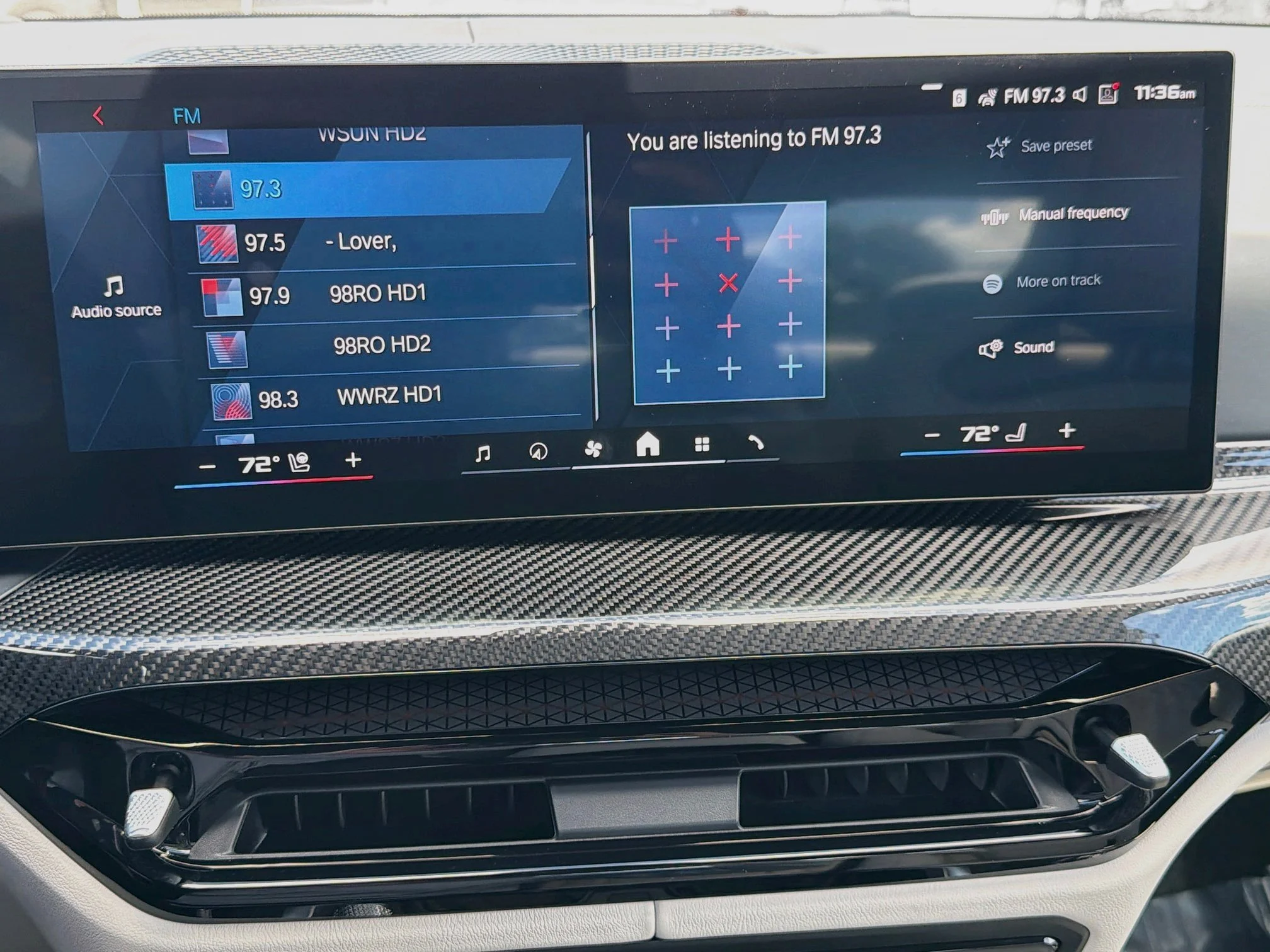 New 2027 Black Sapphire Metallic BMW Competition xDrive image 31