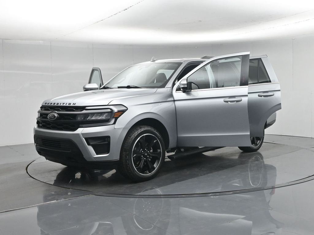 Certified Used 2023 Silver Ford Limited image 37