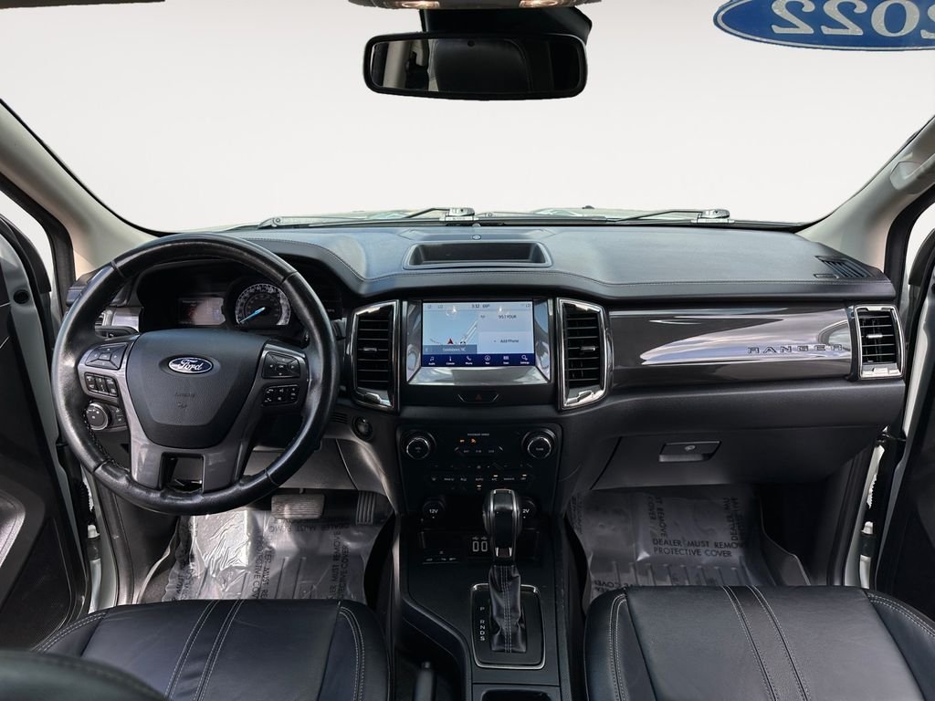 Used 2022 Green Ford Lariat image 10