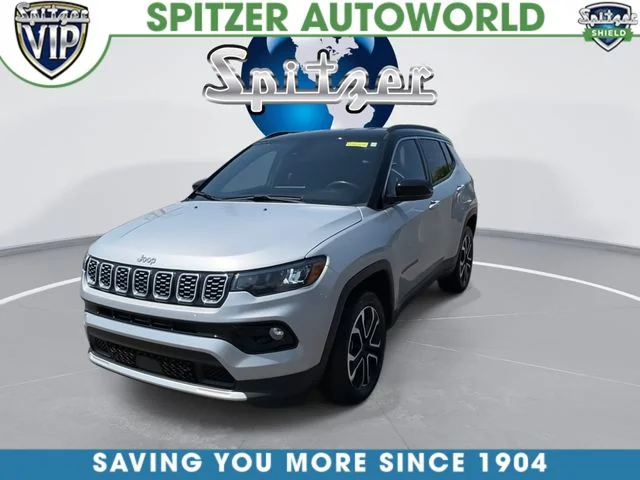 Used 2024 Silver Jeep Limited image 4
