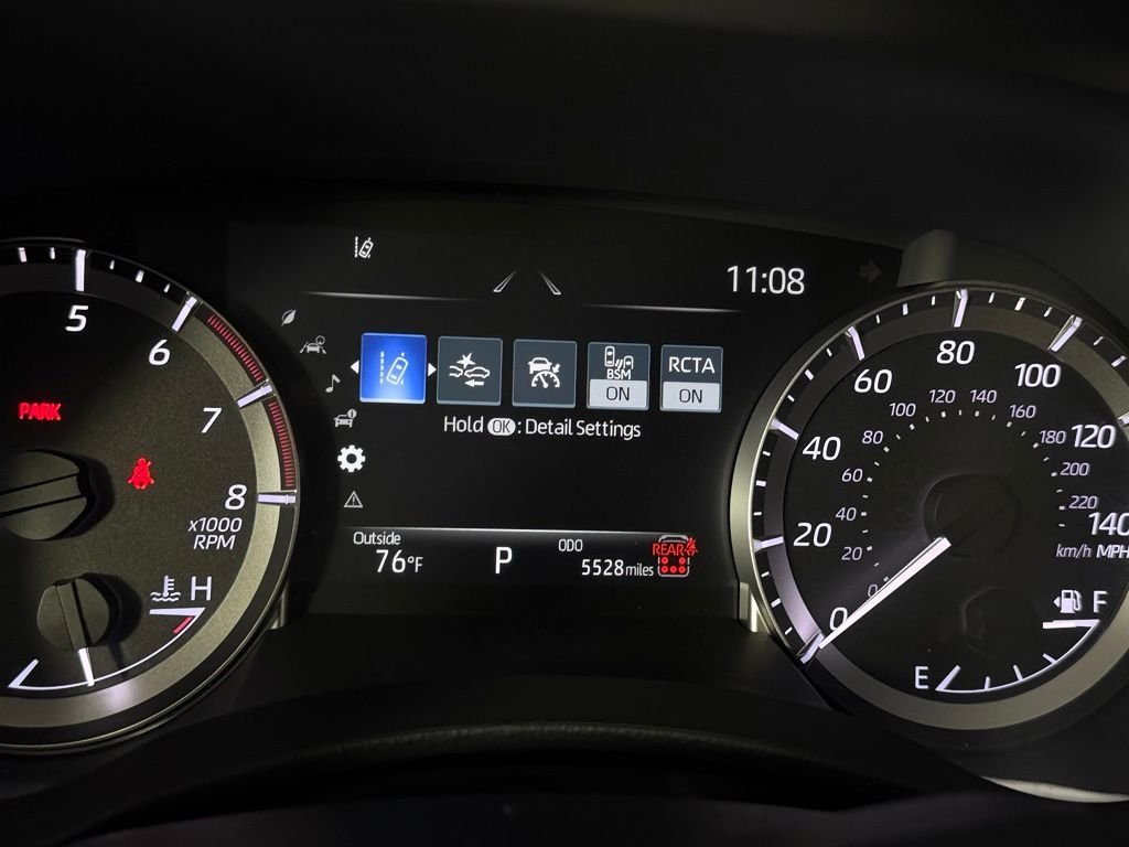 Used 2026 Heavy Metal Toyota XLE image 14