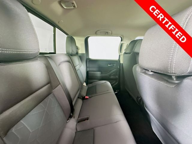 2025 Nissan Frontier SV - Photo 27