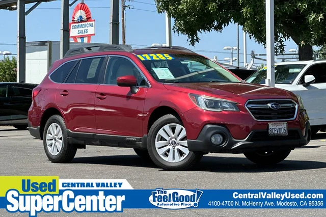 2018 Subaru Outback Premium