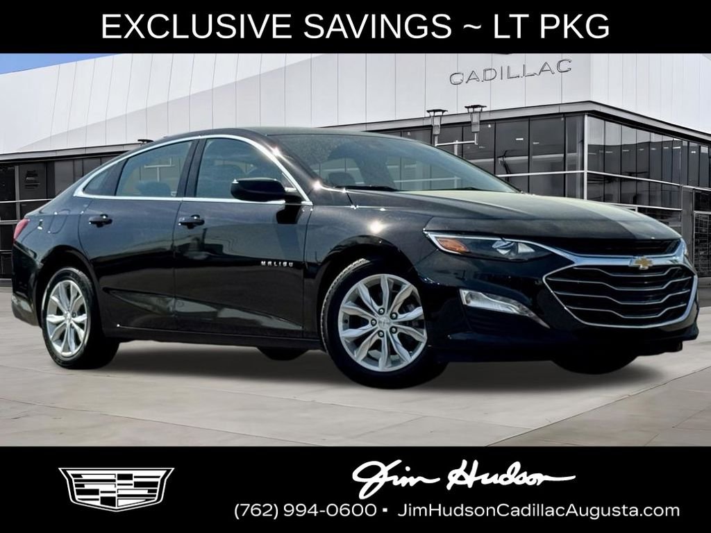 2024 Chevrolet Malibu