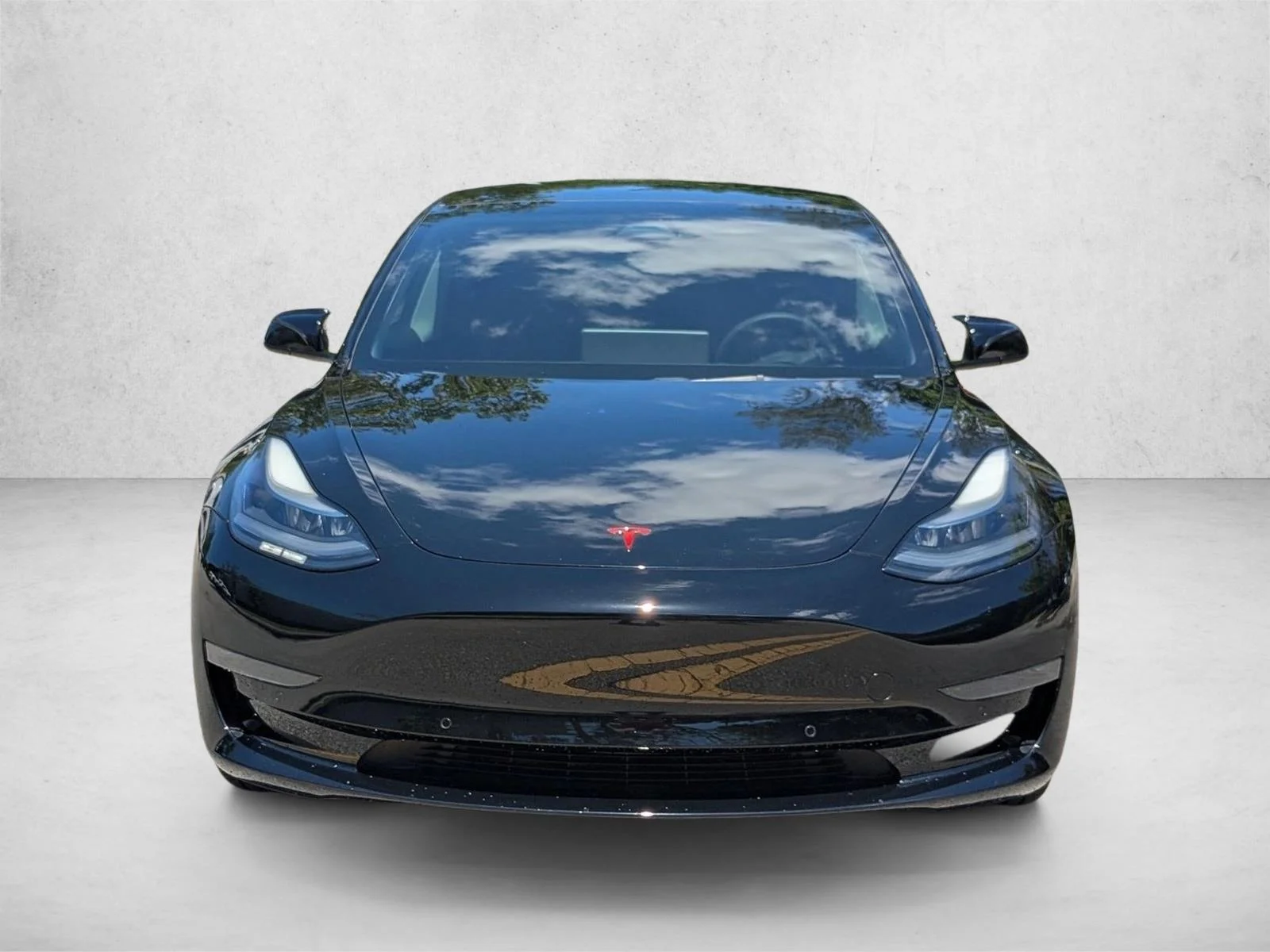 Used 2021 Tesla Model 3 Base with VIN 5YJ3E1EA4MF094543 for sale in West Palm Beach, FL