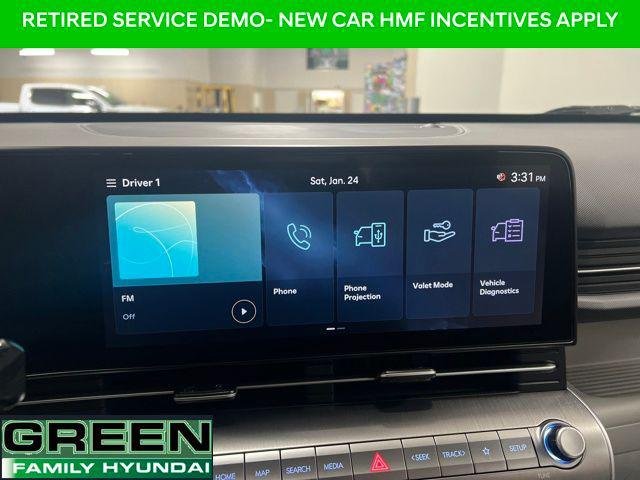 New 2026 Red Hyundai SE image 17