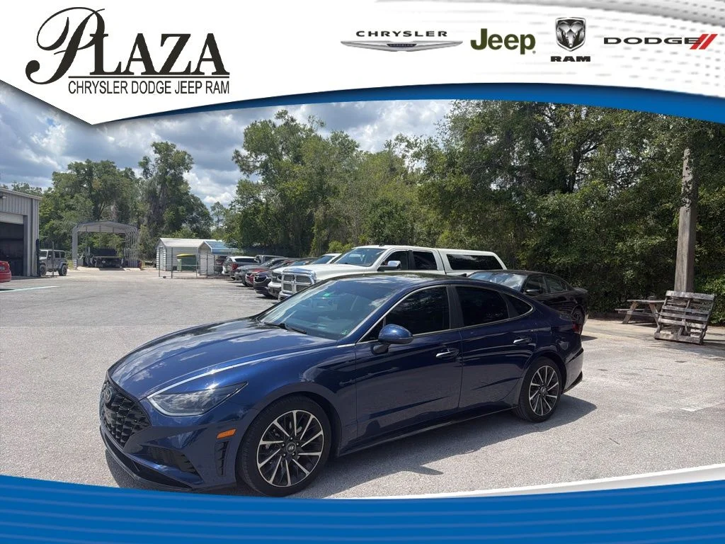2020 Hyundai Sonata Limited 1.6T's photo