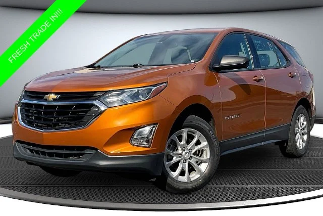 2018 Chevrolet Equinox LS