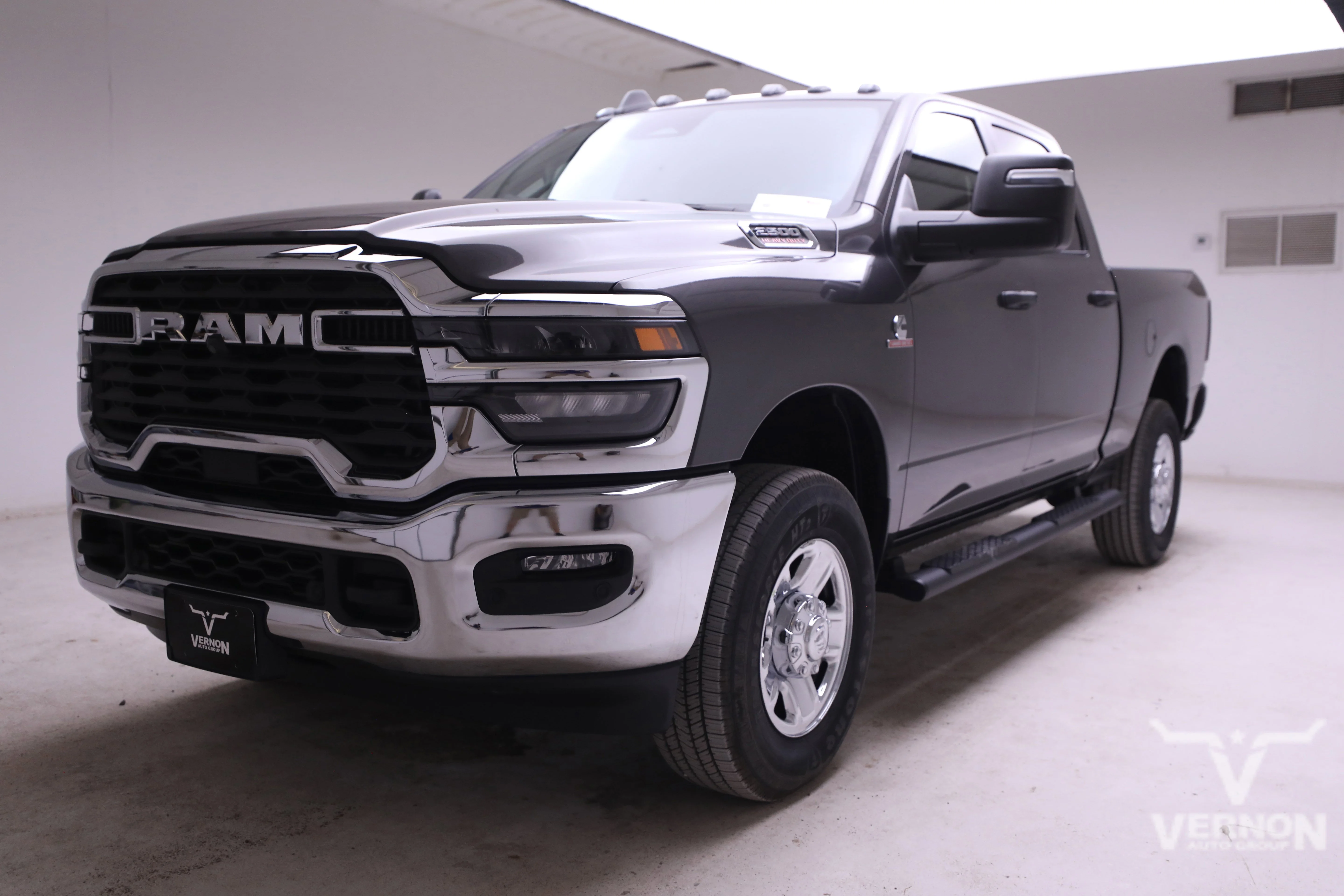 New 2026 Ram 2500 ST Crew Cab 4x4