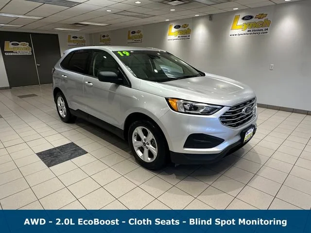 2019 Ford Edge SE