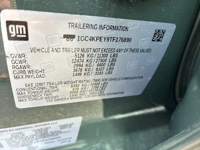 2026 Chevrolet Silverado 2500 HD LTZ - Photo 33