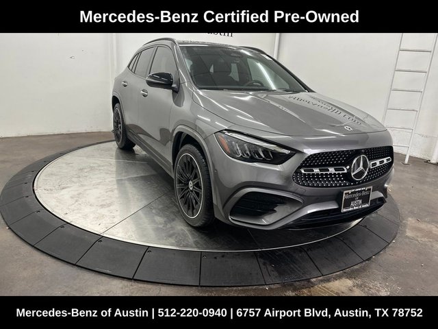 2026 Mercedes-Benz GLA GLA 250