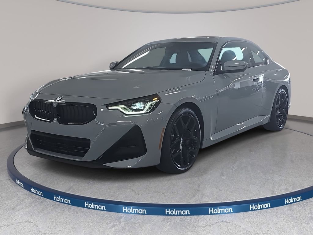 2026 BMW 2 Series