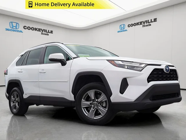 2024 Toyota RAV4 Hybrid LE