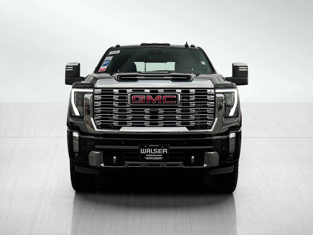 New 2026 Onyx Black GMC Denali image 2