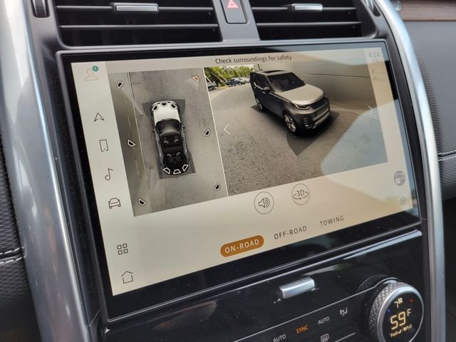 Used 2025 Bronze Land Rover Dynamic SE image 37