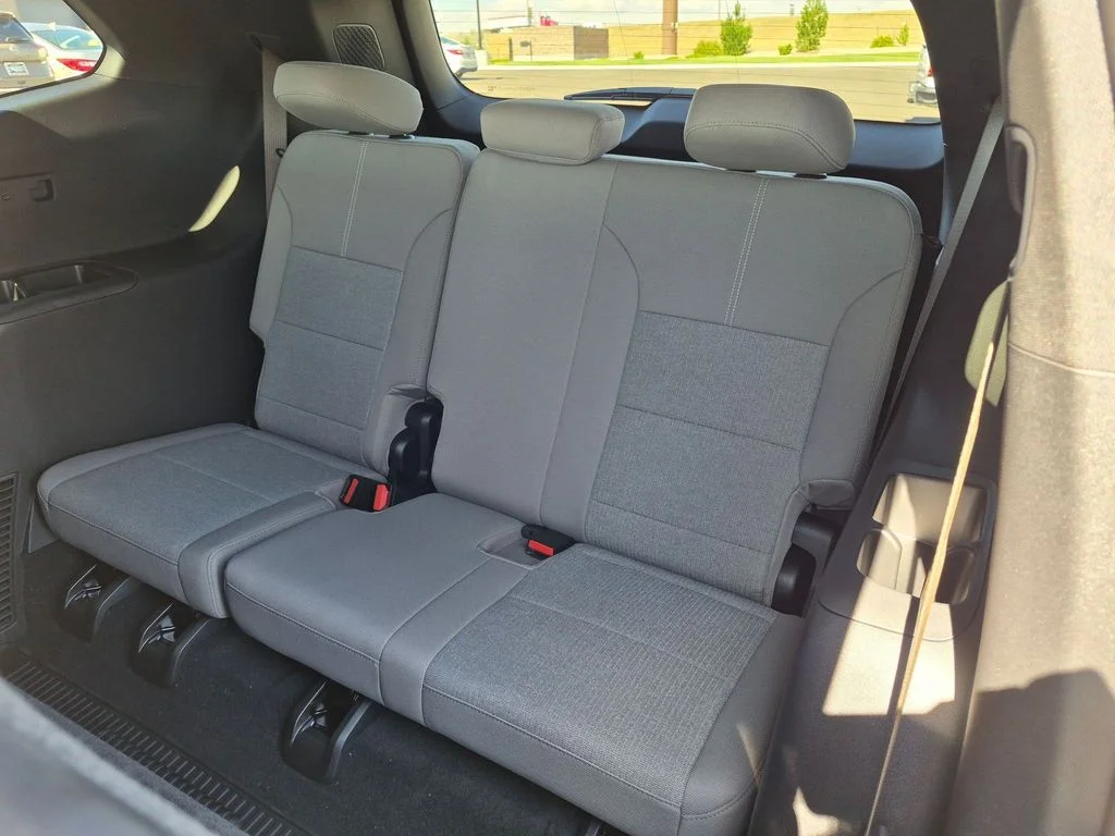 2027 GMC Acadia Elevation - Photo 21