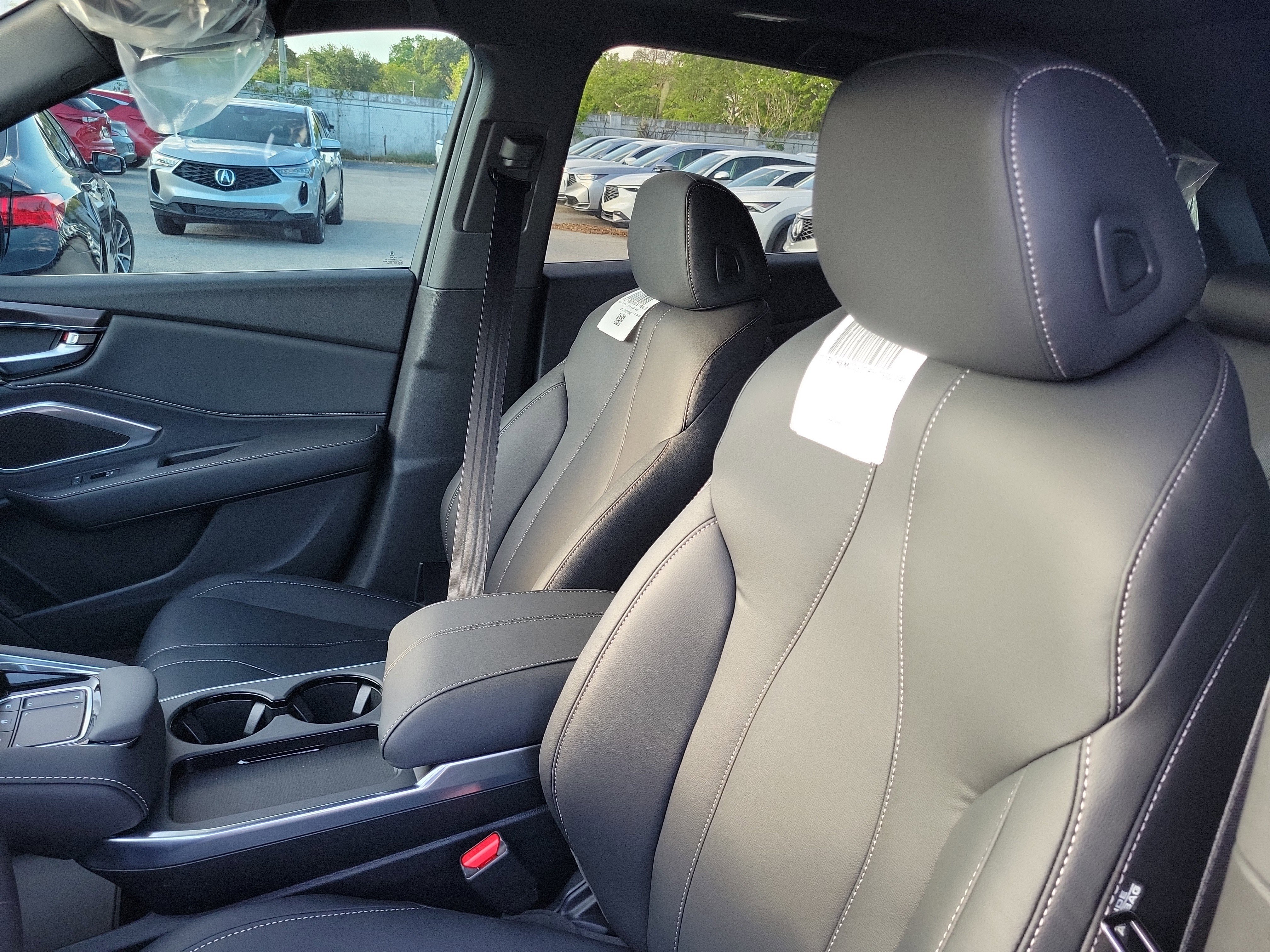 New 2026 Majestic Black Pearl Acura  image 8