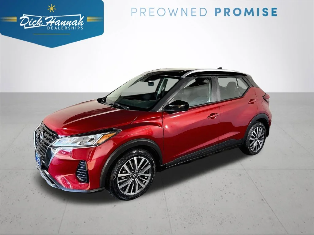 2023 Nissan Kicks