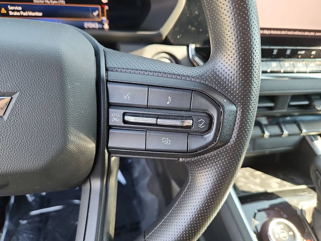 Used 2023 Sand Dune Metallic Chevrolet Trail Boss image 21