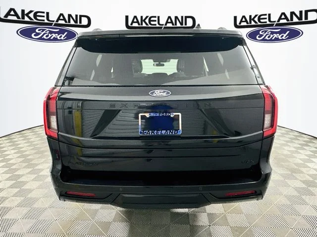 New 2027 Ford Expedition Max Platinum