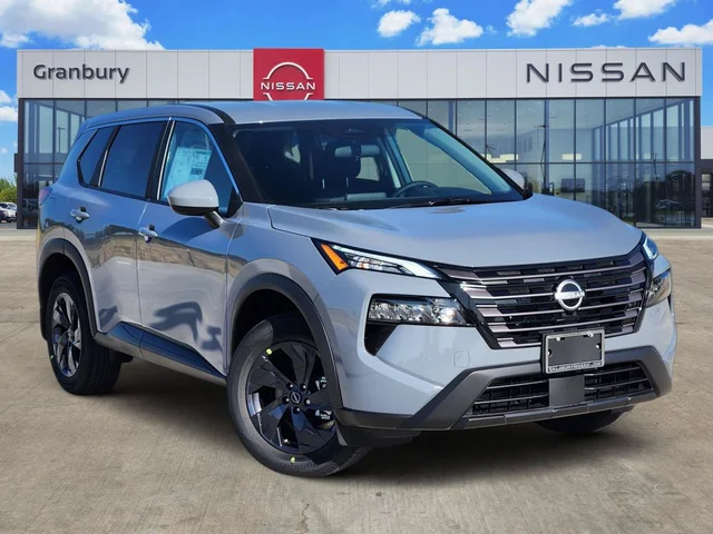 New 2026 Nissan Rogue SV