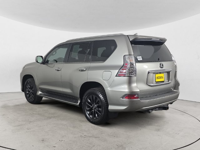 Certified Used 2023 Silver Lexus 460 image 7