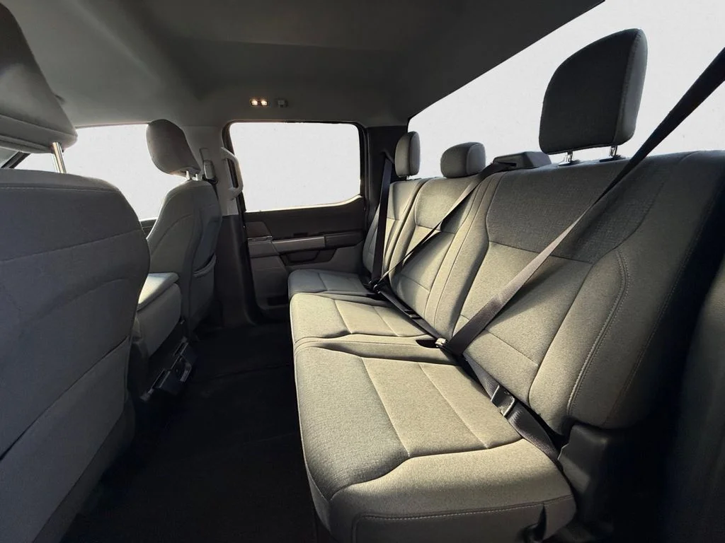 Certified Used 2025 Gray Ford XLT image 11