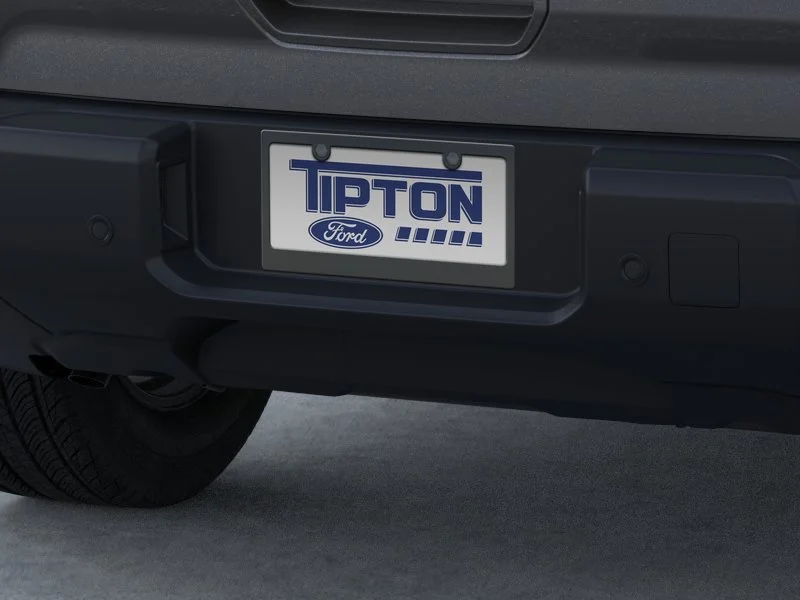 New 2026 Carbonized Gray Metallic Ford Big Bend® image 23