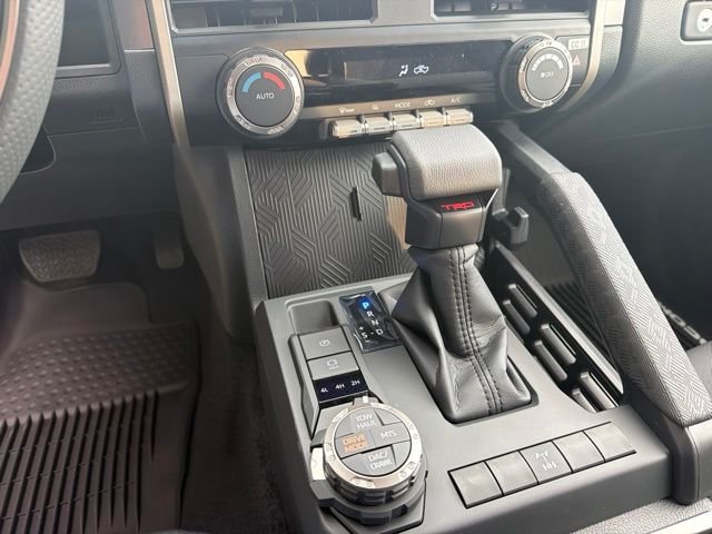 New 2026 Silver Toyota TRD Off-Road image 21