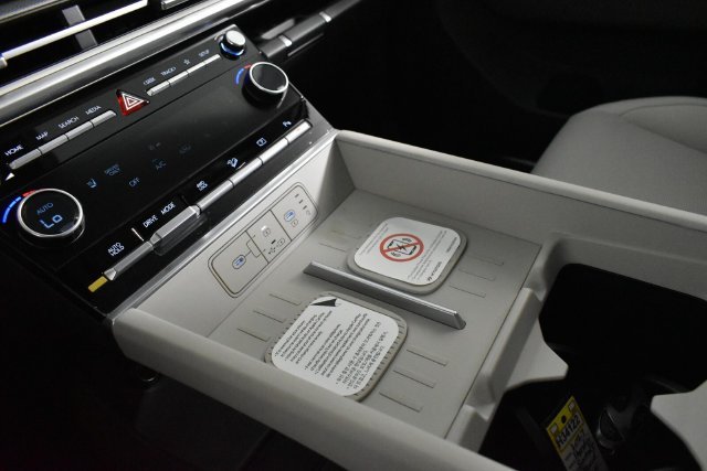 New 2027 Blue Hyundai SEL image 23