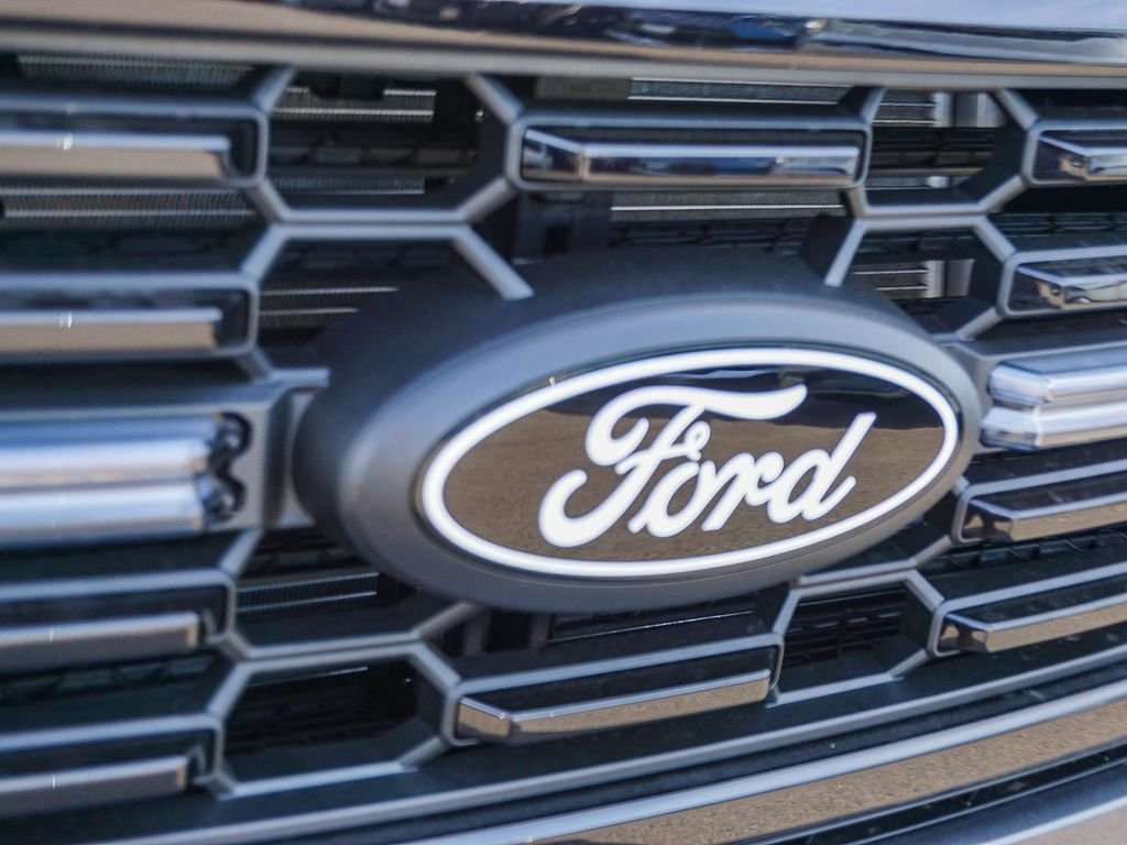 New 2026 Carbonized Gray Metallic Ford STX image 11