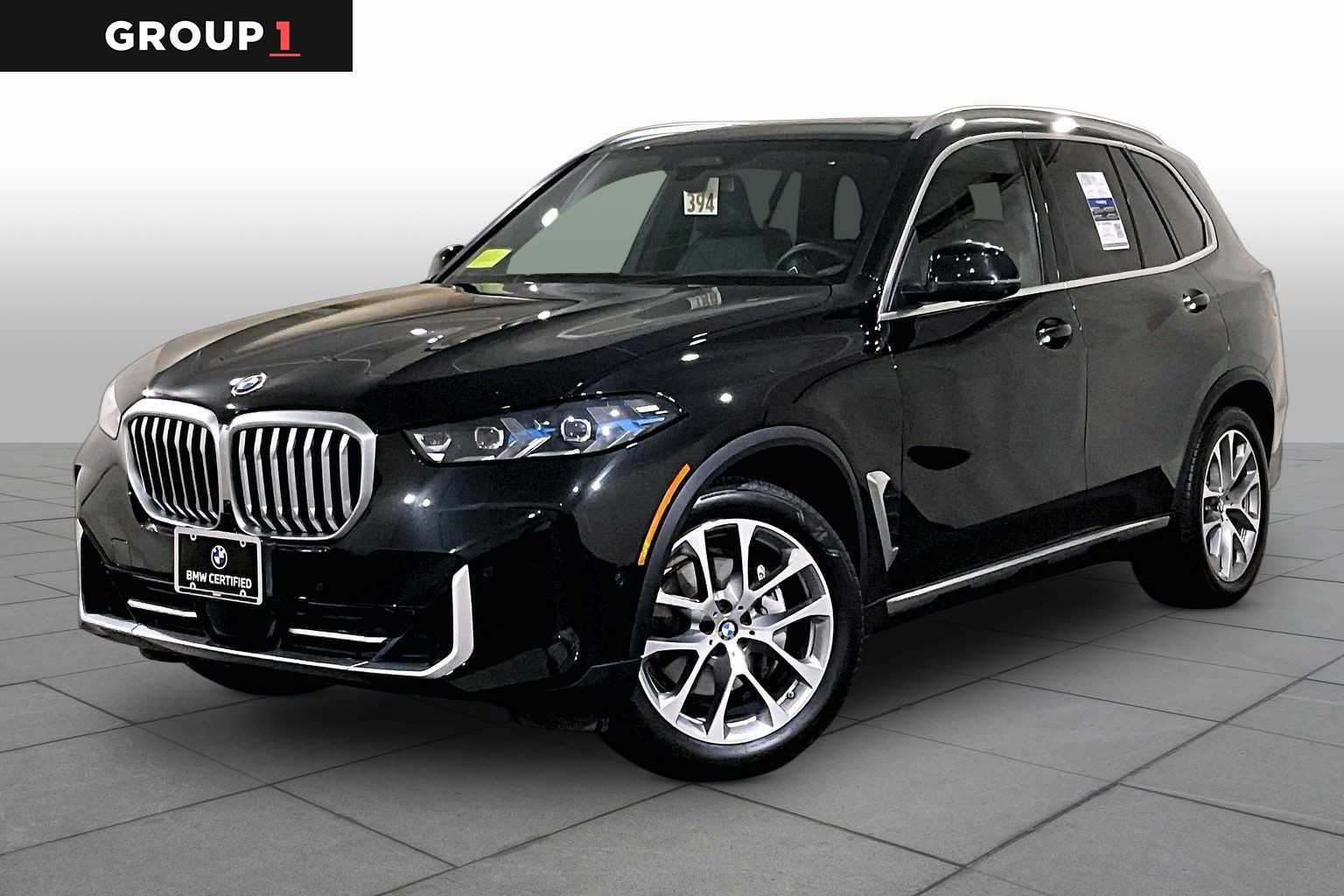2025 BMW X5