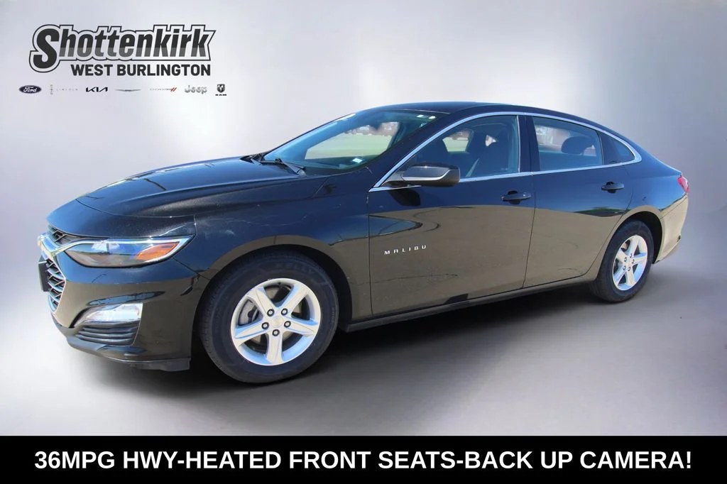 2024 Chevrolet Malibu 1LT's photo
