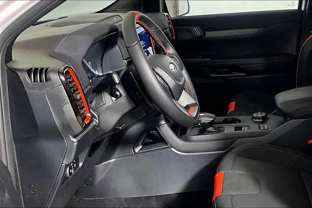 New 2026 White Ford Raptor image 9