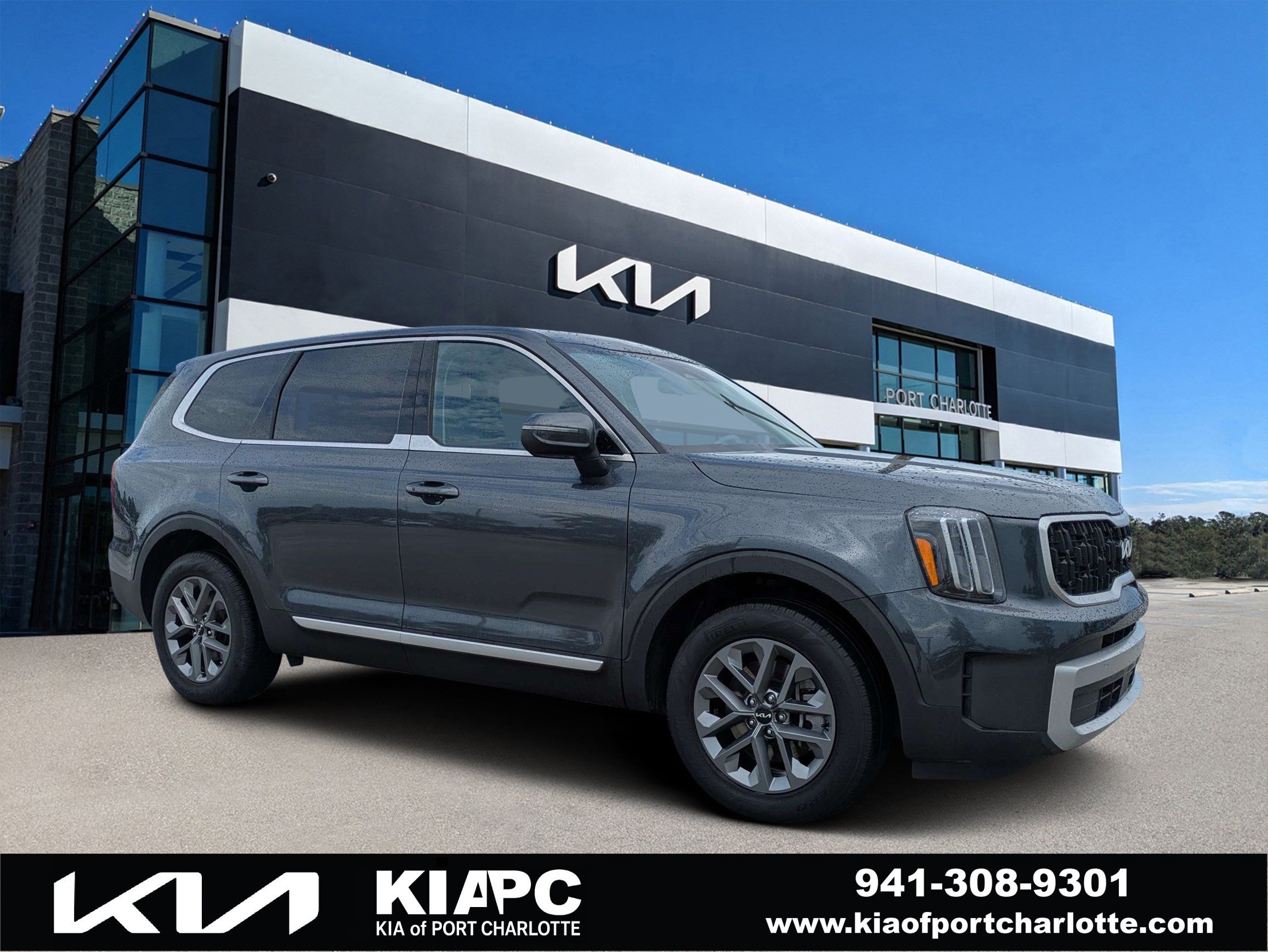 2024 Kia Telluride