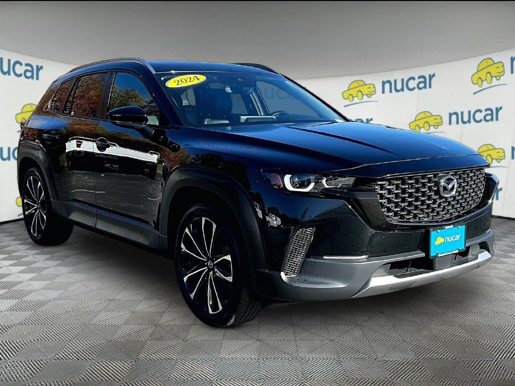2024 Mazda CX-50