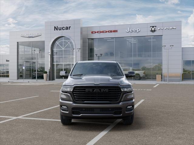 New 2026 Granite Crystal Metallic Clear-Coat Exterior Paint RAM Laramie image 32