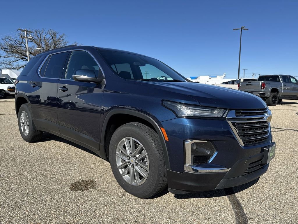 2022 Chevrolet Traverse 1LT - Photo 7